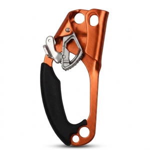 Ascendedor de Cuerda de Aleación de Aluminio Anodizado de 8-13 mm, Ascendedor Manual, Fabricante OEM ODM, Hecho en Taiwán, Cumple con la Norma EN 12841 Tipo B - Product Image 6