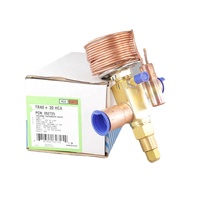 Vanne d'expansion thermostatique Emerson ALCO TRAE TRAE+ en gros, série avec différentes capacités pour refroidisseurs et chambres froides