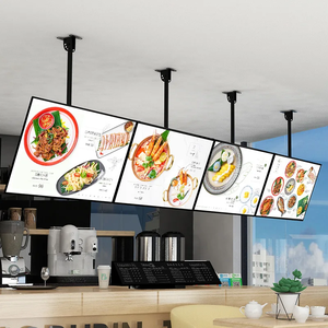 Marco <span class=keywords><strong>Luminoso</strong></span> Publicitario Ultrafino de Aluminio LED con Diseño Personalizable, Extraíble y de Montaje en Pared, Venta al Por Mayor - Product Image 3