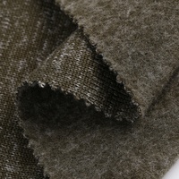 Slub Hatchi-Sudadera con capucha de invierno, tejido de lana cepillado en la parte trasera, 100% poliéster, con aguja gruesa, venta al por mayor de fábrica