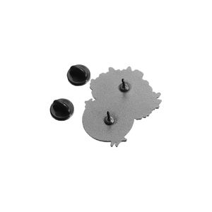 دبابيس مينا على شكل كرة ديسكو متألقة بتصميم باقة زهور، بروشات موسيقية، شارات ياقة، مجوهرات وهدايا - Product Image 5