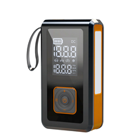 Accessoires de voiture multifonctionnels 20000mAh, démarreur de voiture 12V, batterie externe, démarreur de pointe 4000A avec pompe à air, booster de batterie