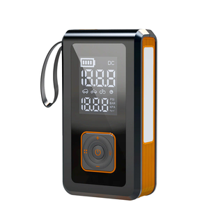 Avviatore di Emergenza per Auto 20000mAh Multifunzione 12V Power Bank 4000A di Picco con Pompa d'Aria <span class=keywords><strong>Booster</strong></span> per Batteria - Product Image 2
