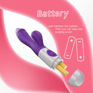 Giocattoli Sessuali Femminili all'Ingrosso Masturbatori Vibratore Rabbit Sex <span class=keywords><strong>Toy</strong></span> Prodotto per Adulti Articoli per Adulti Vibratore Giocattolo Erotico - Product Image 5