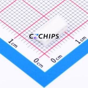 HC-ZH-6Y-05 Housing (Wire-to-Board / Wire-to-Wire) P=1.5mm Connector 1x6P 1.5mm ZH 1 - Product Image 2