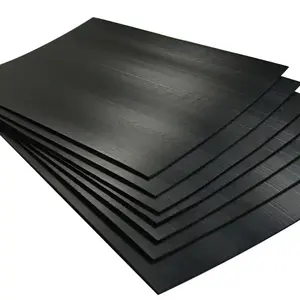 Hdpe Geomembrane Price 0.75M 1.0Mm Dam Lake Anti-Corrosion Anti-Seepage Geomembranes For Reservoir Pond Project