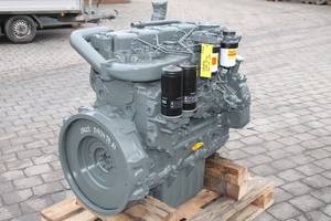 Tracteur complet d'assemblage de moteur D934, D934, D936, D926, D914, D916 de haute qualité, pièces d'excavatrice, bloc long de pompe à huile - Product Image 6