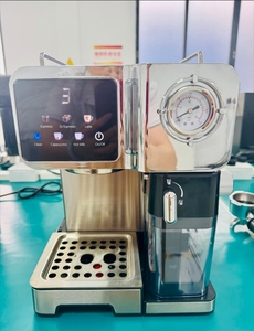 PANCERKA Smart Digital Italian Espresso <b>Coffee</b> Maker <b>Automatic</b> Portable <b>Machine</b> With Home Milk Power Source <b>Automatic</b> Espresso M - Product Image 4