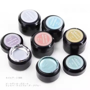 8ML métallique tirant fil peinture Gel <span class=keywords><strong>vernis</strong></span> à ongles 3D gaufrage point à ligne soie araignée miroir dessin Gel <span class=keywords><strong>vernis</strong></span> en gros - Product Image 3
