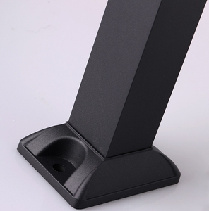 Waterproof IP65 Aluminium LED Bollard <strong>Light</strong> 5W Garden Landscape <strong>Post</strong> <strong>Light</strong> for Park Exterior Energy Saving COB Led - Product Image 3