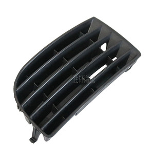 Cubierta de Rejilla para Faros Antiniebla Delanteros para Volkswagen Golf Mk5, Izquierda y Derecha, Parachoques de Plástico ABS, 2004-2008 - Product Image 3