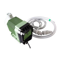 Pompe doseuse antiscalante disponible en usine, piscine, pompe doseuse chimique à acide fort, 0,48 L/H