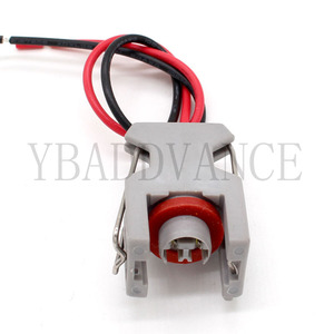 240PC024S8014柴油喷油器用10811963发动机共轨母2针线束 - Product Image 5