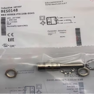 BeS M08EE-PSC20B-S04G beS M08EE-PSC20B-S04G-003 cảm ứng chuyển đổi gần cảm biến Cảm biến tiệm cận - Product Image 2