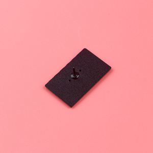 Broche de cita insignia de Metal de dibujos animados creativo inglés hacer mentir mal otra vez letra esmalte solapa Pin - Product Image 6