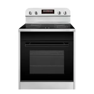 Luxury Free Standing cooker with oven ceramic cooker/ Electric range with oven/ electric stove with oven