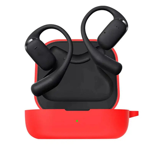 Funda de auriculares para Soundcore, auriculares múltiples, carcasa de silicona para auriculares, funda anticaída para auriculares Soundcorar One Plus - Product Image 3