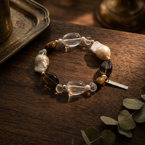 Pulsera de Peridoto Natural Estilo Bohemio - Piedra de Sanación Energética Chakra con Diseño Geométrico Religioso - Product Image 3