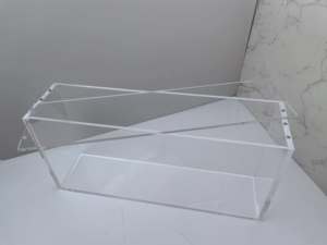 Estuche Protector Acrílico Magnético Resistente con Protección UV del 99% para Exhibición de Caja SPC de Scarlet Violet Prismatic Evolutions - Product Image 2