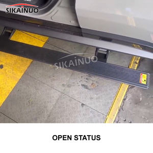 Marchepieds latéraux électriques escamotables Marchepieds automatiques à seuils déployables pour Lexus GX550 GX550h - Product Image 2