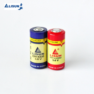 2.0V Li-SOCL2 リチウム電池 ER14335 ER14505 ER17505 はんだピンタブ付き リモコンおよび民生用電子機器用 - Product Image 5