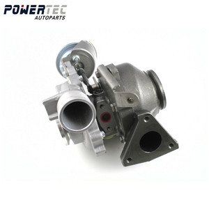 Powertec Turbocompresseur 761618-5004S 13900-67JH1 pour <span class=keywords><strong>Suzuki</strong></span> Vitara 1.9 <span class=keywords><strong>DDIS</strong></span> 95Kw 130HP F9Q264-266 2006- - Product Image 2