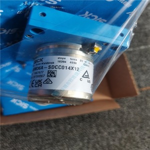 SICK โรตารี่เอนโค้ดเดอร์ รุ่น BCG05-C1QM0199 สำหรับอุปกรณ์เครื่องจักรกล - Product Image 1