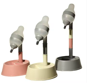<span class=keywords><strong>Bebedero</strong></span> y Comedero Automático <span class=keywords><strong>para</strong></span> Mascotas, Ecológico, Duradero, Ajustable en Altura, a Prueba de Fugas e Impermeable, <span class=keywords><strong>para</strong></span> <span class=keywords><strong>Perros</strong></span> y Gatos - Product Image 1