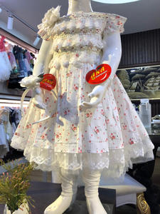 Vestido de fiesta de algodón con estampado de cola, el mejor diseño paquistaní, buena calidad - Product Image 3