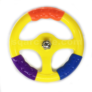 Shuangqu Manège de course pour enfants avec volant de direction à monnayeur, équipement de parc d'attractions pour les <span class=keywords><strong>3</strong></span> ans et plus, pour un divertissement garanti - Product Image 4