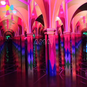 Produttore di Labirinti di Specchi per Parchi Divertimento al Coperto |   Attrezzature Personalizzabili per Musei delle Illusioni e Parchi Divertimento - Product Image 5