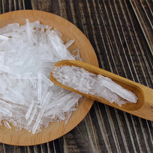 Extrait <span class=keywords><strong>de</strong></span> menthol hydrosoluble CL, agent rafraîchissant à saveur <span class=keywords><strong>menthe</strong></span> glacée, 100% naturel, qualité alimentaire, pureté 99%, tabac VKESN - Product Image 2