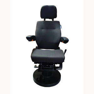 Siège de locomotive ferroviaire personnalisé en usine siège de métro à vendre avec rotation à 360 degrés - Product Image 5