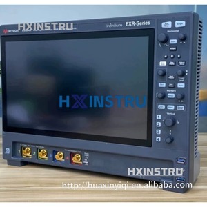 Osciloscopio en Tiempo Real Ocho en Uno de la Serie Infiniium MXR de Keysight, Instrumento de Medición Electrónica, Modelo MXR054A t H - Product Image 1