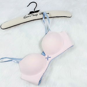 1.38 Dollar Modèle YLT005 <span class=keywords><strong>Soutien</strong></span>-<span class=keywords><strong>Gorge</strong></span> <span class=keywords><strong>Taille</strong></span> <span class=keywords><strong>32</strong></span>-38A Sans Fil Push up Couverture Complète Offre Spéciale Femmes Sport Sexy <span class=keywords><strong>Soutien</strong></span>-<span class=keywords><strong>Gorge</strong></span> Avec Des Couleurs - Product Image 6