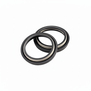 Showa Joints anti-poussière en plastique nitrile NBR PU FKM pour Husqvarna FE 250 14-24 Joint d'huile de moyeu de fourche 14-24 Application machine - Product Image 1