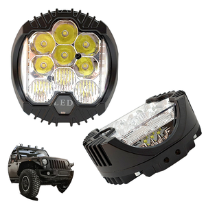 Iron Box Auto Parts Brightest 90W 9-36V <b>LED</b> <b>Work</b> <b>Light</b> Spot Beam Driving <b>Light</b> Universal for Cars Trucks Motorcycle Offroad 4x4 - Product Image 1