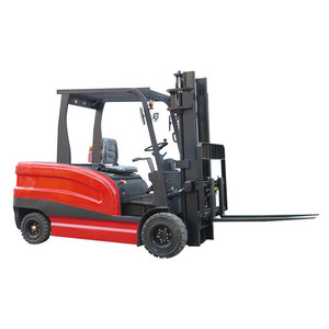 Forklift Elektrik Forklift 1 Ton 1.5 Ton <span class=keywords><strong>2</strong></span> Ton 3 Ton CE ISO EPA Forklift Tangguh untuk Medan Berat Harga Murah Bertenaga - Product Image 5