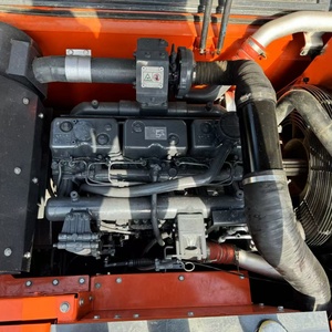 Excavadora Hidráulica Usada Doosan DX300 Modelo 2023 de 30 Toneladas en Excelentes Condiciones con Motor Yanmar y Bomba Doosan - Product Image 3