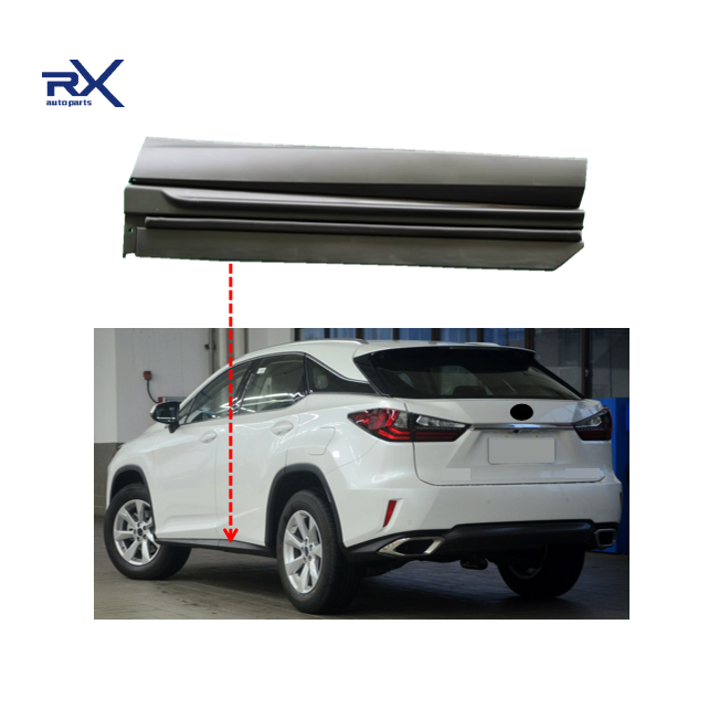 Lexus Rx300/350/450h Rear Door Moulding - Durable & Stylish
