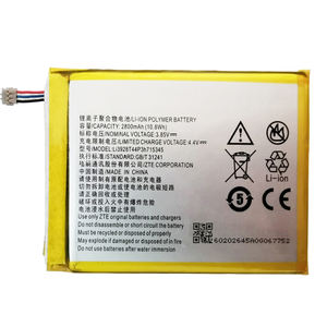 <span class=keywords><strong>แบ</strong></span><span class=keywords><strong>ต</strong></span>เตอรี่ Li3820T43P3h715345 2800mAh ใหม่สำหรับ ZTE <span class=keywords><strong>Grand</strong></span> S ชุด MF910<span class=keywords><strong>แบ</strong></span>บยืดหยุ่นประเภทแบตเตอรี่ดิจิ<span class=keywords><strong>ต</strong></span>อล - Product Image 4
