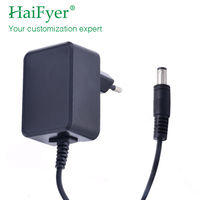 Adaptateur d'alimentation universel AC/DC 12W-18W avec sortie 3V-24V pour éclairage LED, prise américaine, matériau PC