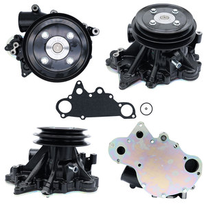 Bomba de Agua Cw para Camión Mitsubishi 8dc9 Fv415 8dc11a Me095657 Me995121, Pieza de Repuesto Nueva - Product Image 4