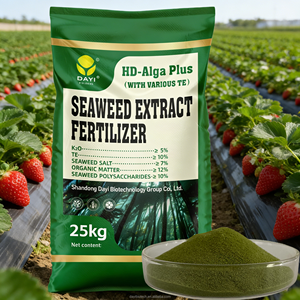Drip Irrigation Ready <strong>Seaweed</strong> Fertilizer Water Soluble <strong>Fertiliser</strong> Organic Biostimulant Improves Root Growth Soil Fertility - Product Image 2
