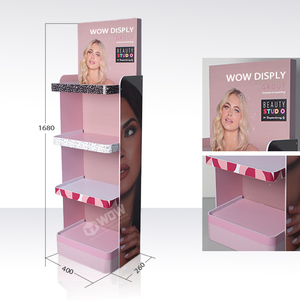 Espositori Pieghevoli Personalizzabili in PVC Espanso per Prodotti al Dettaglio e Trucchi da Negozio - Product Image 3