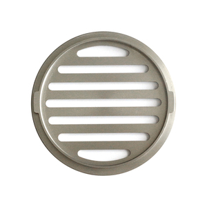 Mùi-proof vuông cống sàn Brass phòng tắm cống sàn ban công thoát nước sàn - Product Image 5