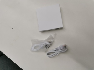 Tuya Zigbee Nhà Thông Minh <span class=keywords><strong>Iot</strong></span> Gateway Hub Điều Khiển Từ Xa Các Thiết Bị Zigbee Thông Qua Ứng Dụng Cuộc Sống Thông Minh Làm Việc Với Alexa Google Home - Product Image 2