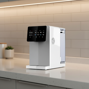 Increíblemente Eficiente Sistema de Agua Eléctrico sin Tanque con Ósmosis Inversa, Grado 1, Ahorro de Energía y Agua, Filtración 5 en 1 para Valor a Largo Plazo - Product Image 2