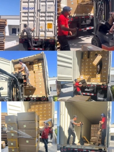 Air DDP Servicio de envío de carga de China a EE. UU. Canadá, México - Product Image 3