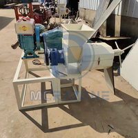 Palmolie-extractiemachine 500kg/u Palmolieplant Palmoliepers